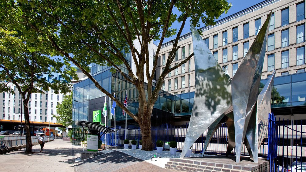 HOLIDAY INN BRISTOL CITY CENTRE