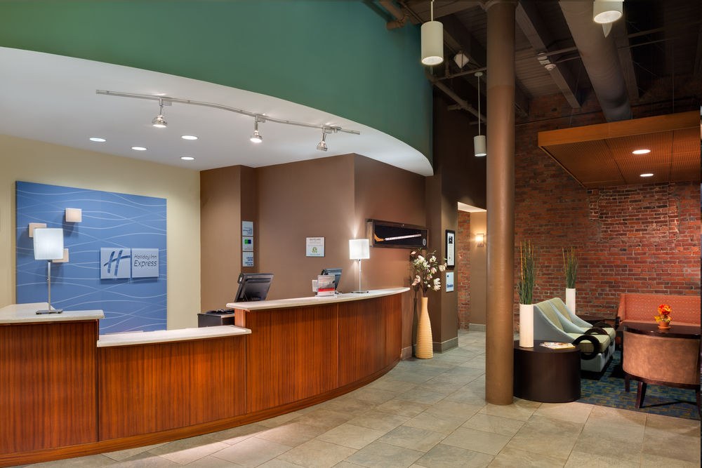 HOTEL INDIGO BOSTON GARDEN photo 1