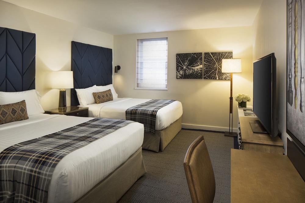 HOTEL INDIGO BOSTON GARDEN photo 2