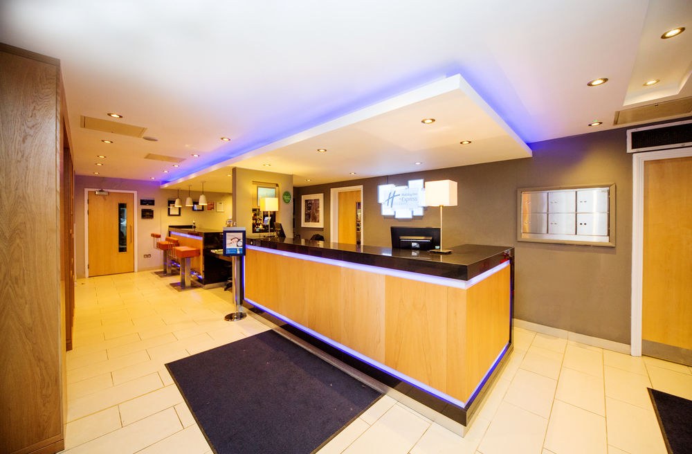 HOLIDAY INN EXPRESS EDINBURGH - ROYAL MILE photo 1