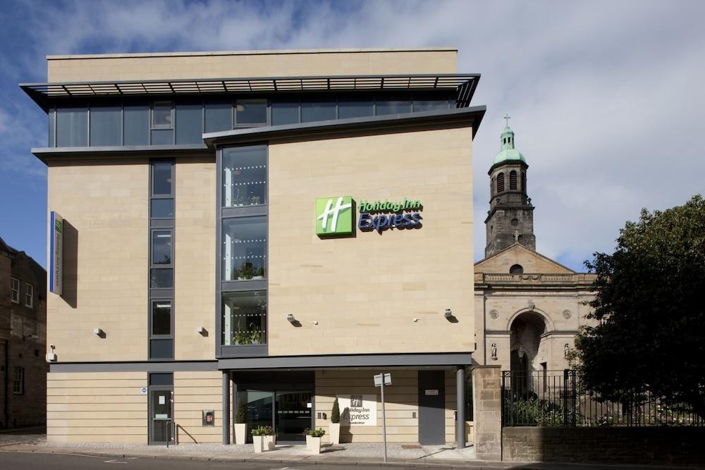 HOLIDAY INN EXPRESS EDINBURGH - ROYAL MILE photo 4