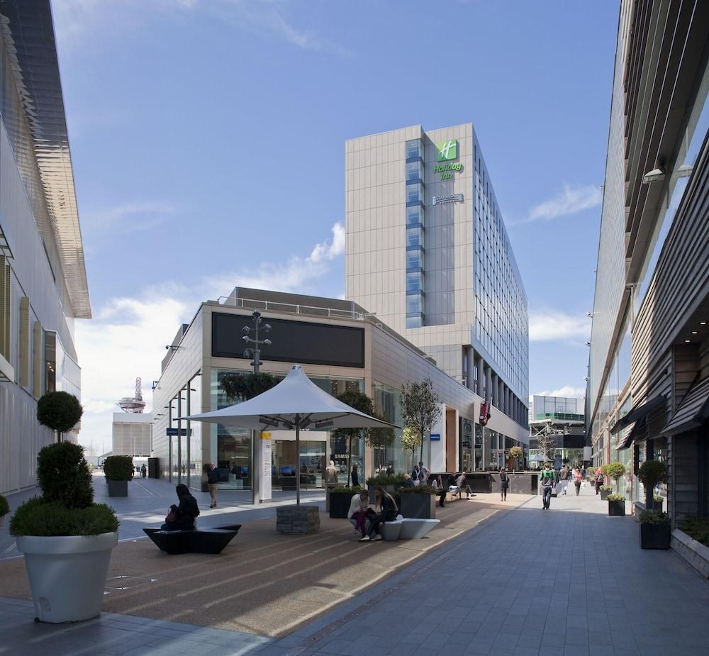 STAYBRIDGE SUITES LONDON - STRATFORD CITY photo 4