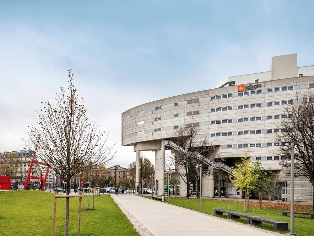 Adagio Access Paris Villette