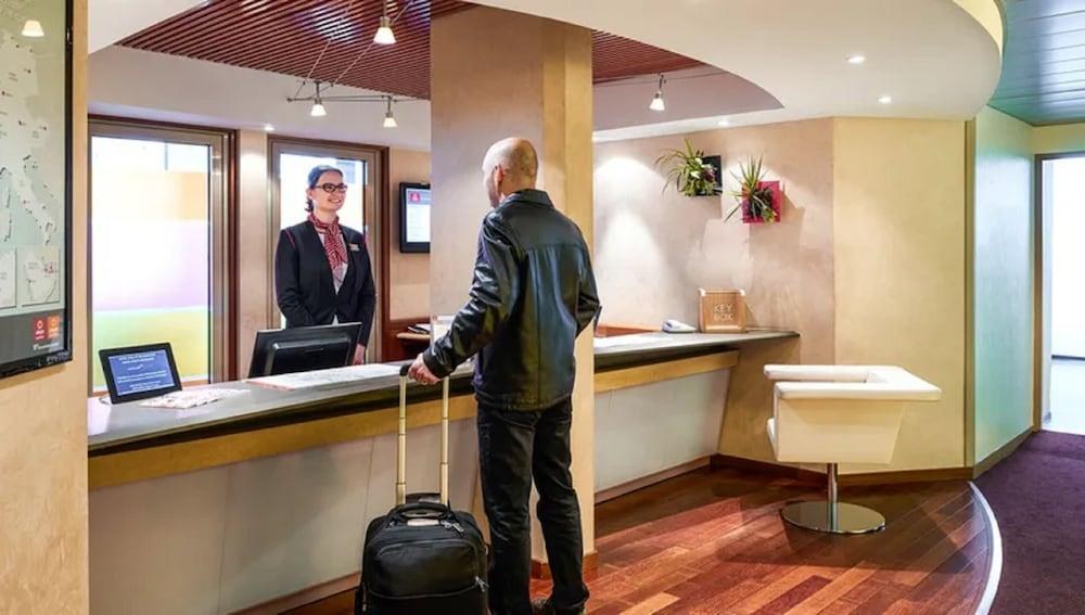 Aparthotel Adagio Toulouse Centre Ramblas photo 3