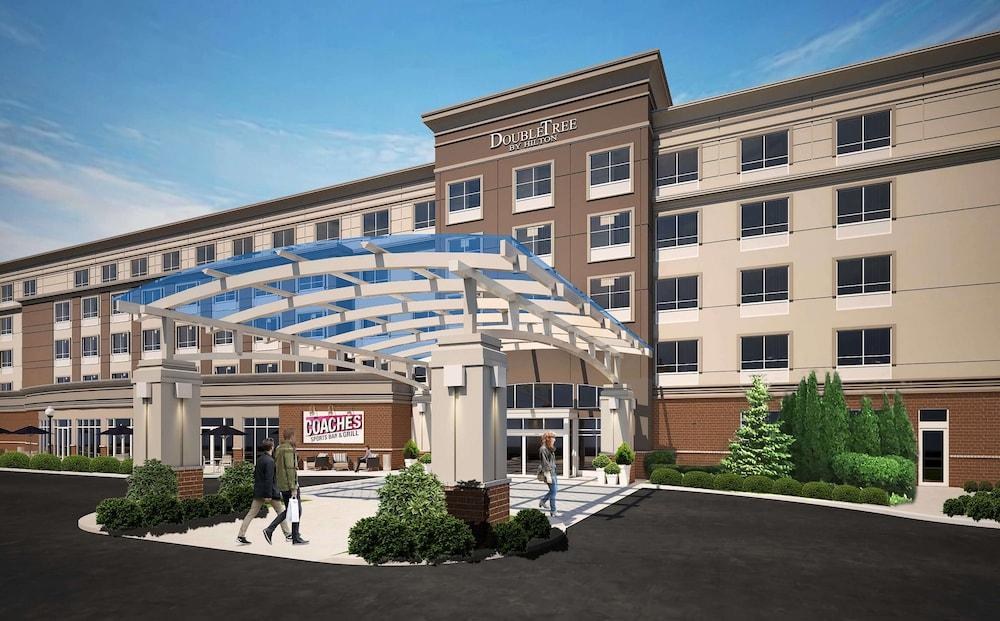 DOUBLETREE BY HILTON CHICAGO MIDWAY AIRPORT