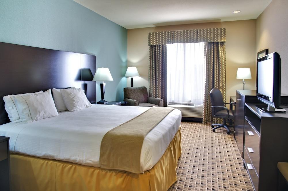 HOLIDAY INN EXPRESS & SUITES HOUSTON ENERGY CORRIDOR-W OAKS photo 3
