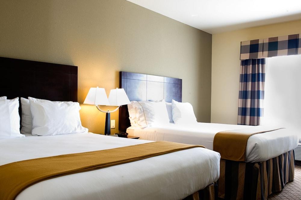 HOLIDAY INN EXPRESS & SUITES SAN ANTONIO NW-MEDICAL AREA photo 3