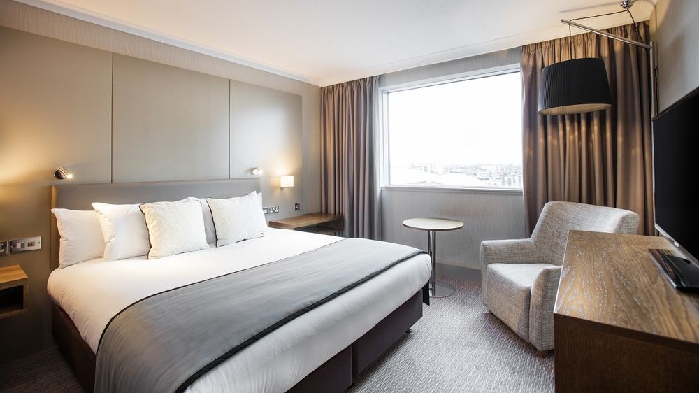 CROWNE PLAZA HOTEL GLASGOW photo 1