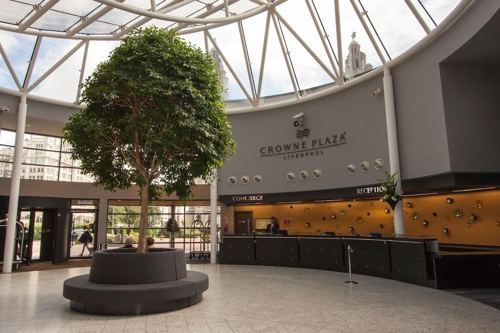 CROWNE PLAZA LIVERPOOL CITY CENTRE photo 4