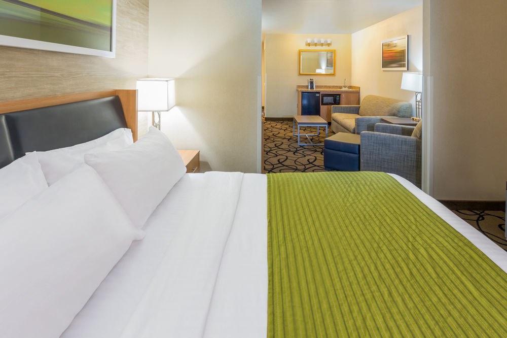 HOLIDAY INN EXPRESS HOTEL & SUITES HENDERSON