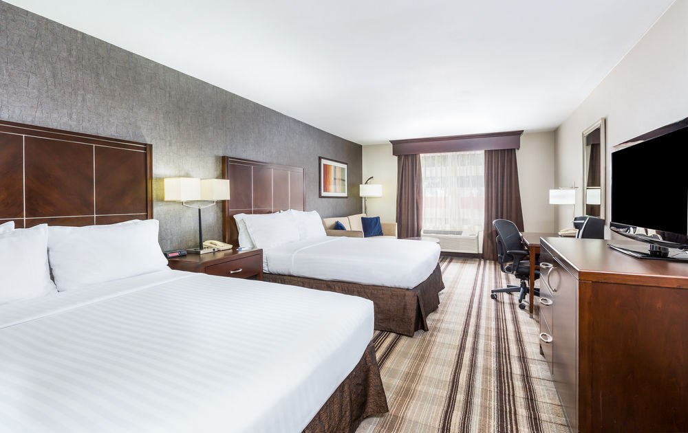 HOLIDAY INN EXPRESS SAN DIEGO - SEA WORLD AREA photo 1