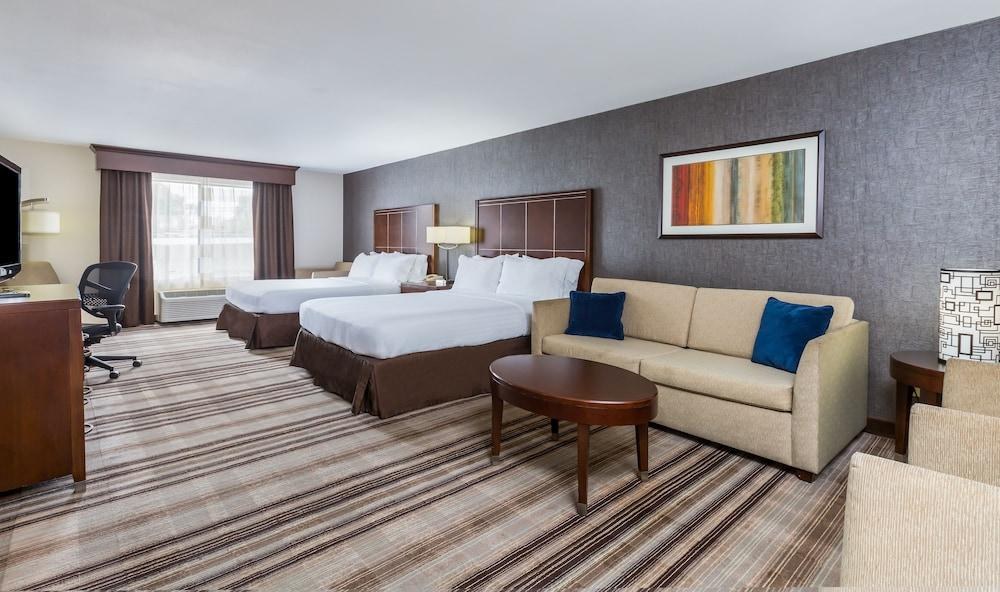 HOLIDAY INN EXPRESS SAN DIEGO - SEA WORLD AREA photo 4