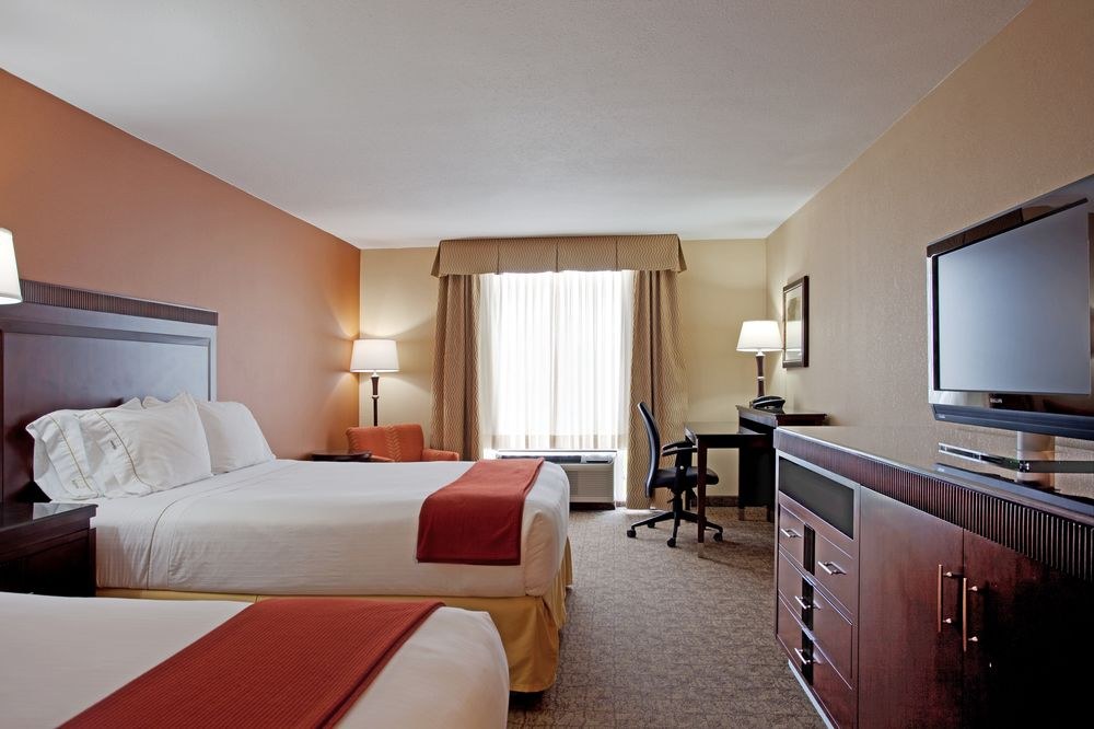 HOLIDAY INN EXPRESS HOTEL & SUITES SAN DIEGO-SORRENTO VALLEY photo 1