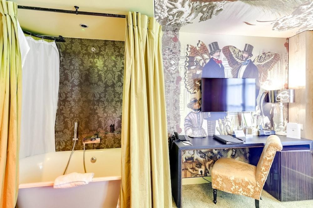 LE BELLECHASSE SAINT GERMAIN HOTEL photo 3