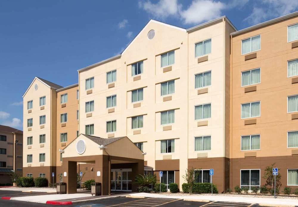 FAIRFIELD INN & SUITES SAN ANTONIO AIRPORT