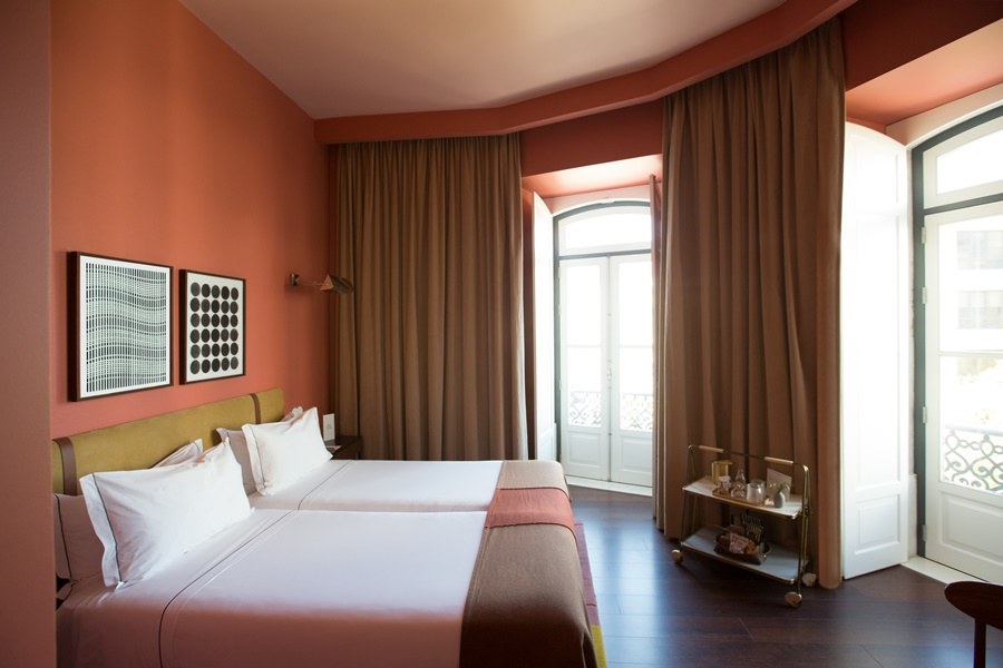 THE VINTAGE HOTEL & SPA LISBON photo 4