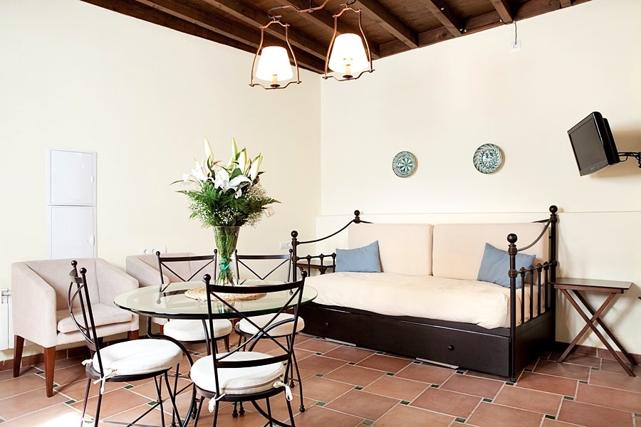 SUITES CASA CUESTA DEL AGUA photo 2