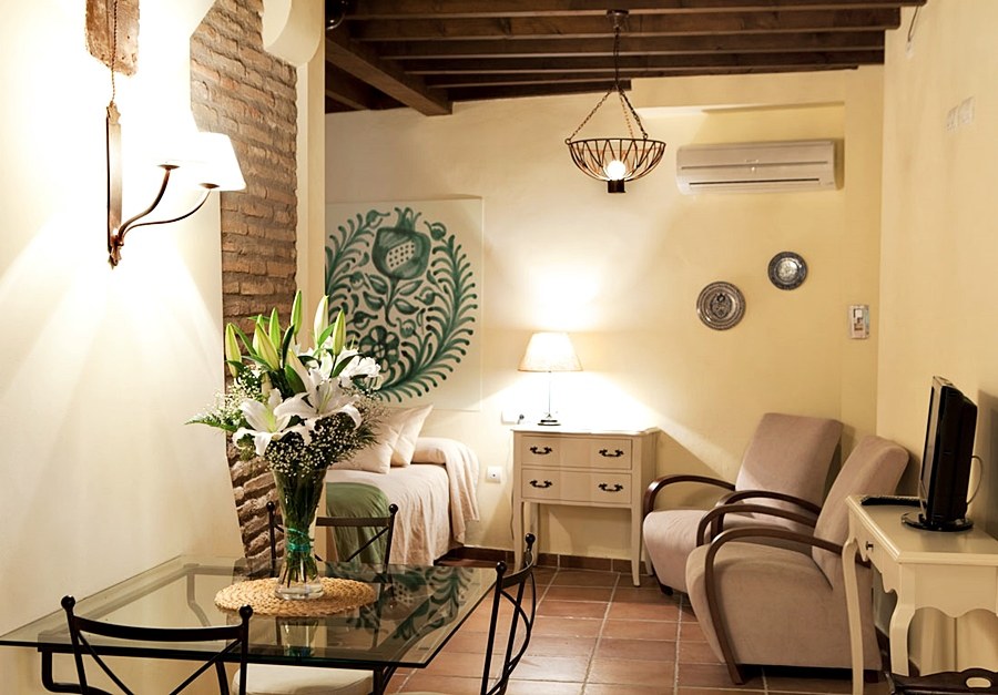 SUITES CASA CUESTA DEL AGUA photo 4