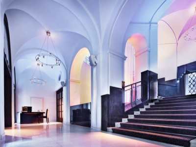 MARK LUXURY HOTEL photo 1