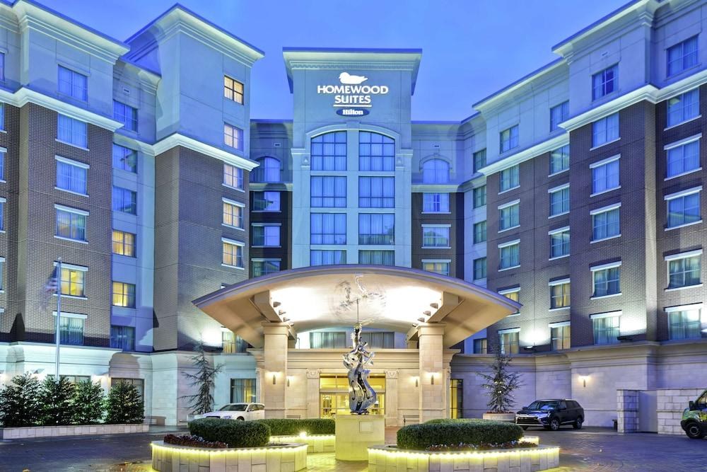 Homewood Suites by Hilton Nashville Vanderbilt, TN photo 3