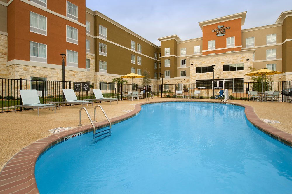 Homewood Suites by Hilton Lackland AFB/SeaWorld, TX