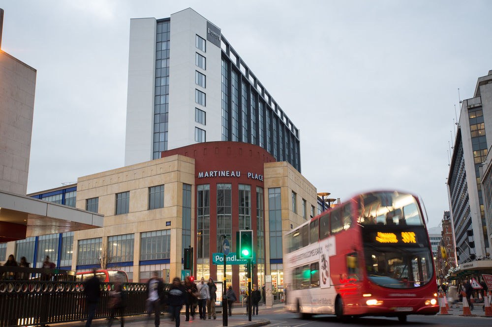 STAYBRIDGE SUITES BIRMINGHAM photo 1
