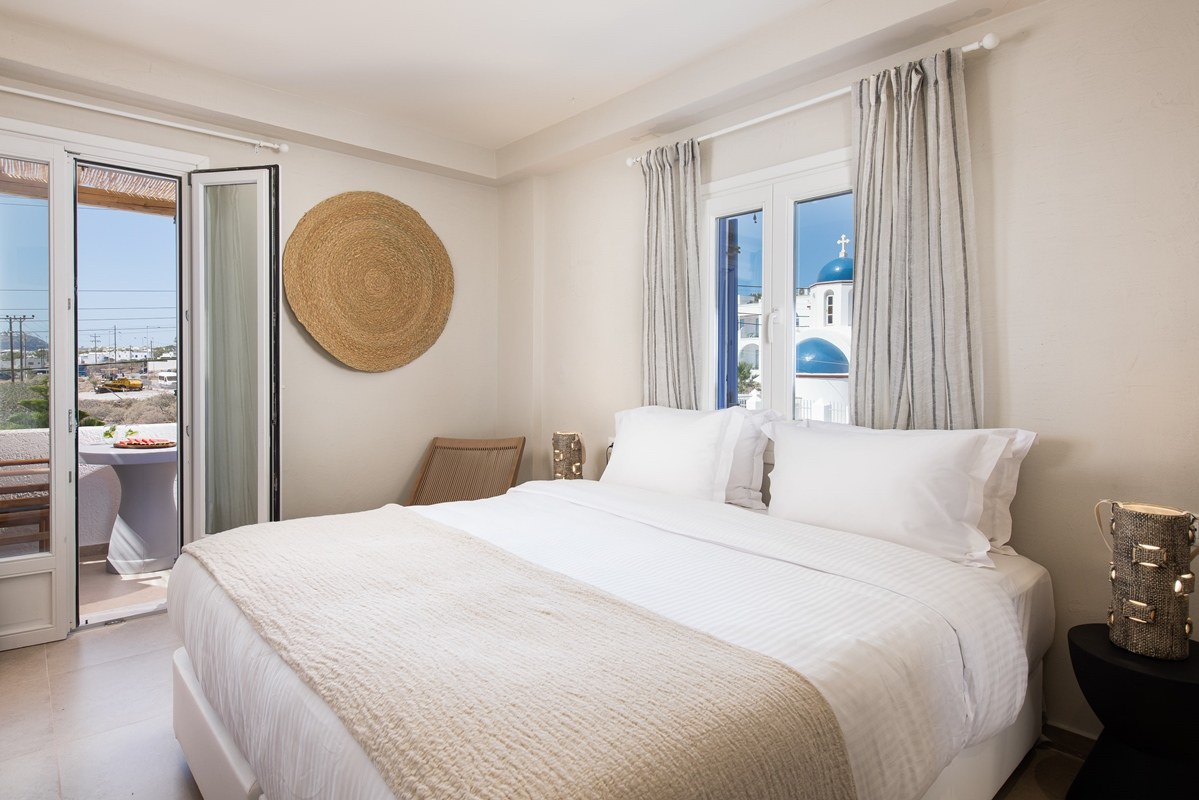 THE NOVERIAN BIOS SANTORINI BOUTIQUE HOTEL-ADULTS ONLY