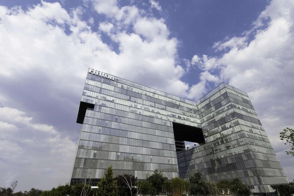 Hilton Mexico City Santa Fe photo 4