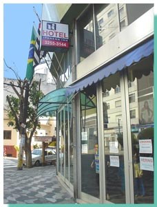 Hotel Ipanema Inn Higienopolis photo 1