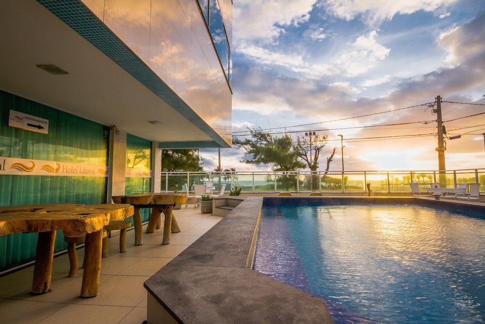 LITORAL FORTALEZA HOTEL*