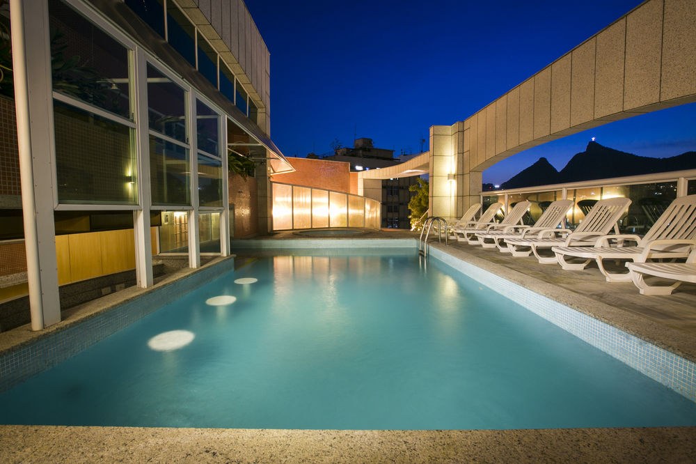 SCORIAL RIO HOTEL.