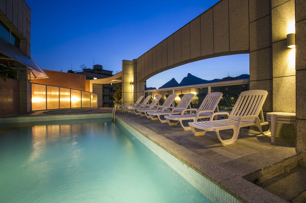 SCORIAL RIO HOTEL. photo 1