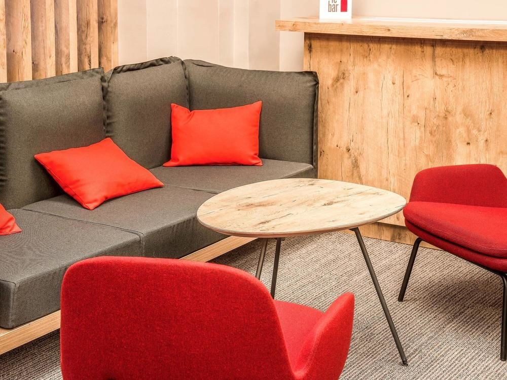 IBIS LYON CENTRE PERRACHE HOTEL photo 1