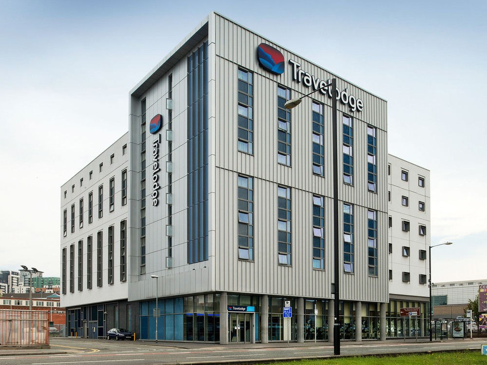 TRAVELODGE MANCHESTER CENTRAL ARENA HOTEL