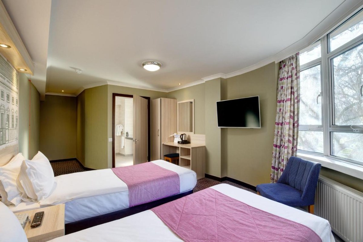 PRESIDENT HOTEL photo 4
