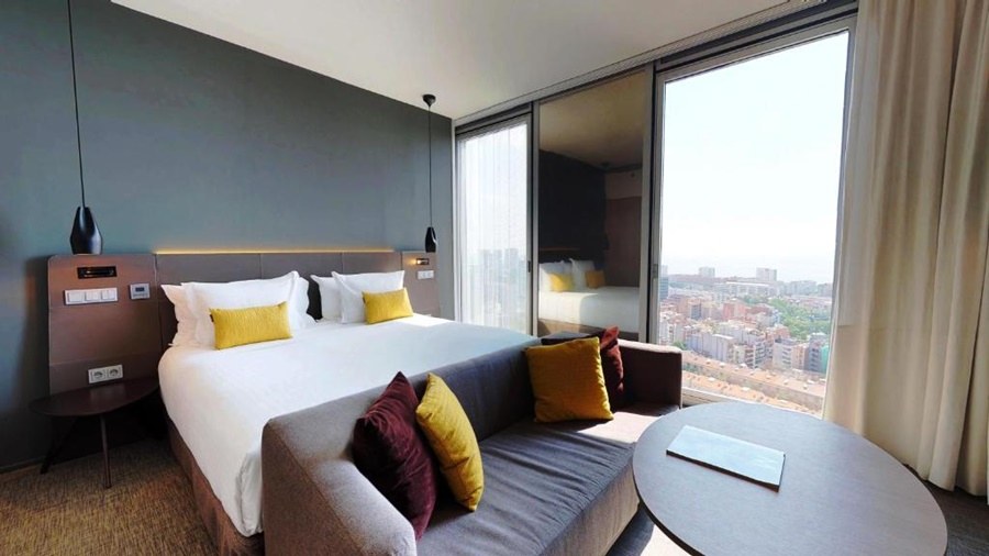 The Level at Melia Barcelona Sky