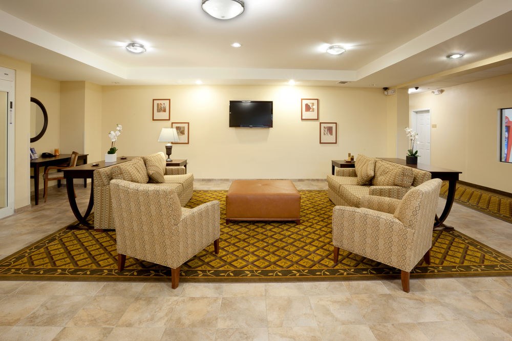 CANDLEWOOD SUITES N STONE OAK AREA