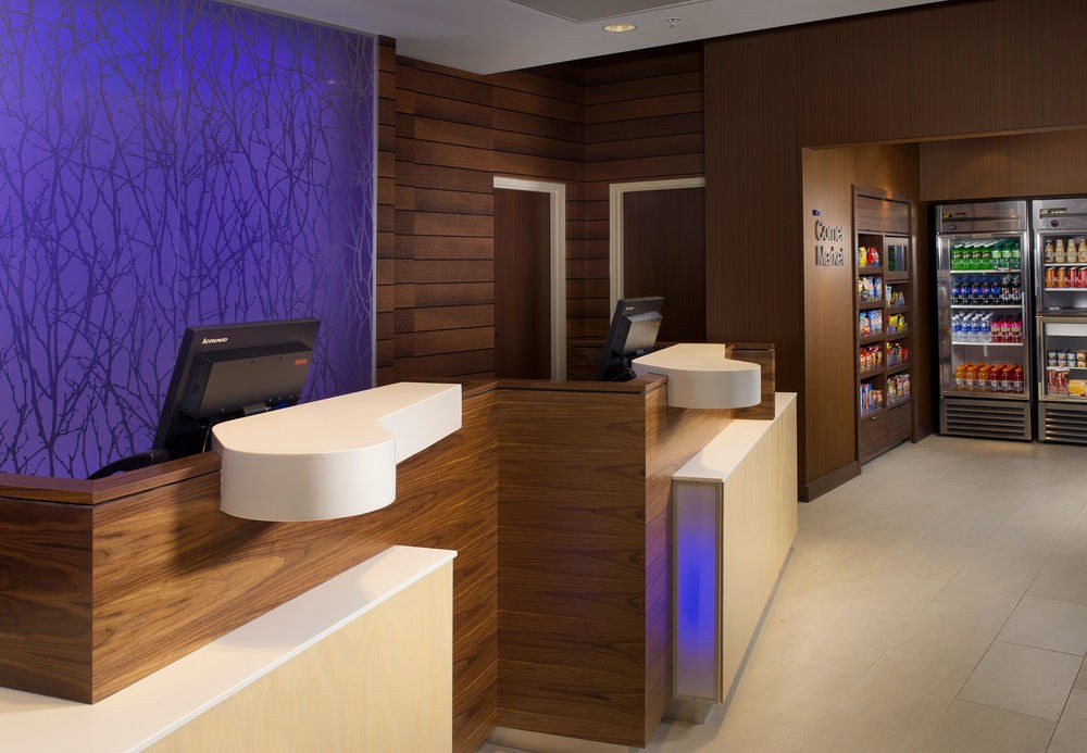 FAIRFIELD INN &SUITES NASHVILLE DOWNTOWN/THE GULCH
