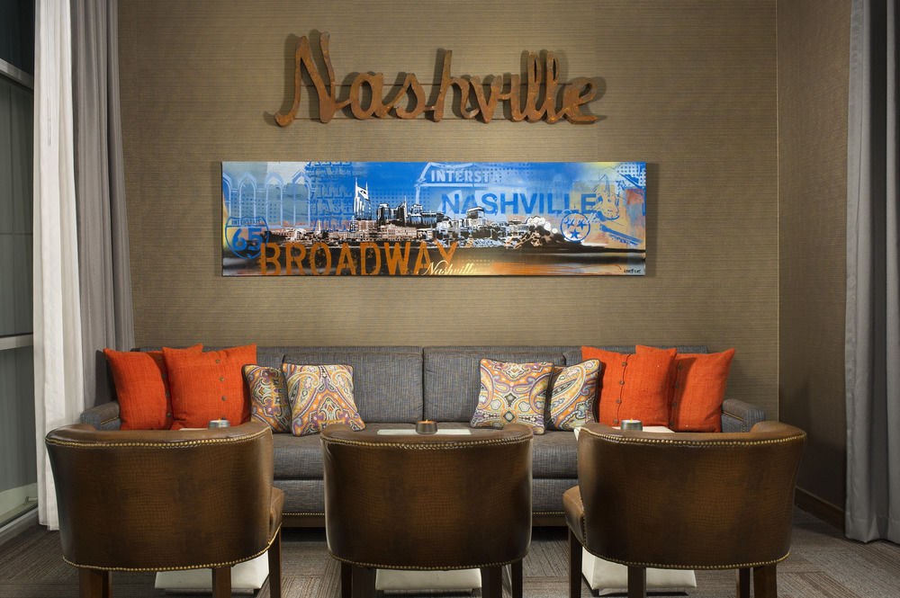 FAIRFIELD INN &SUITES NASHVILLE DOWNTOWN/THE GULCH photo 2