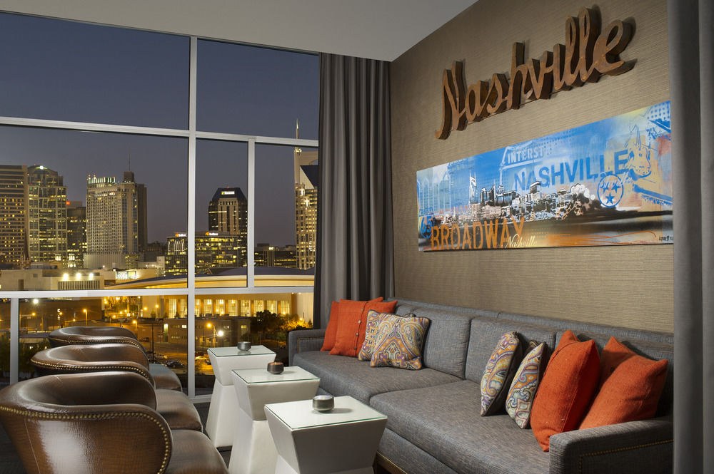 FAIRFIELD INN &SUITES NASHVILLE DOWNTOWN/THE GULCH photo 3