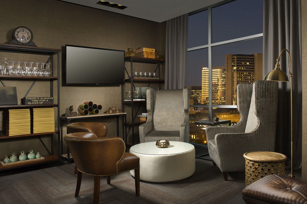 FAIRFIELD INN &SUITES NASHVILLE DOWNTOWN/THE GULCH photo 4