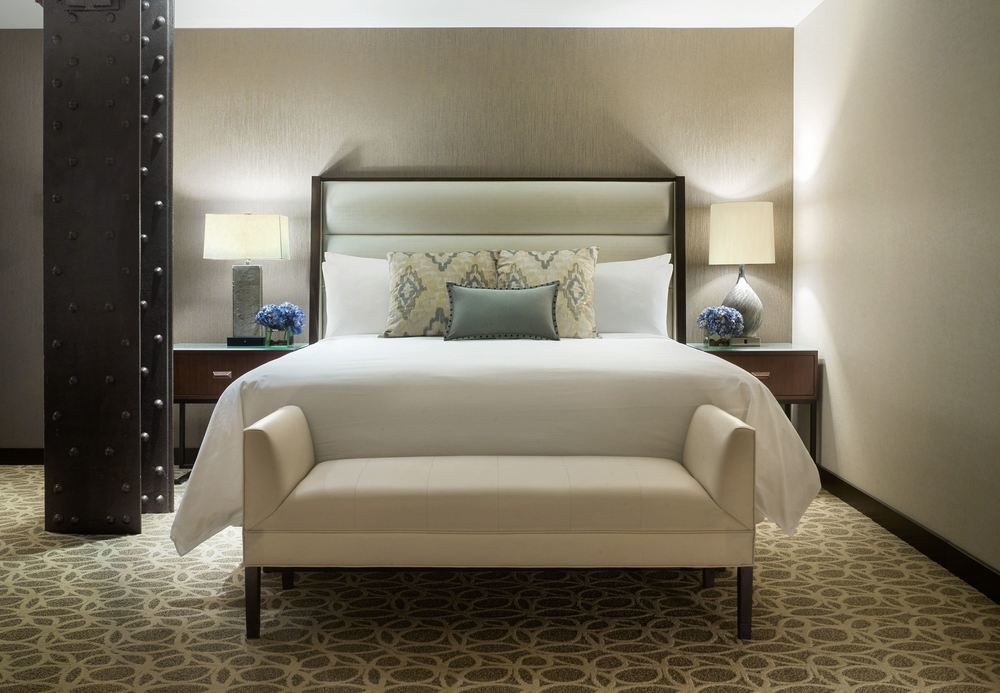JW MARRIOTT HOUSTON DOWNTOWN