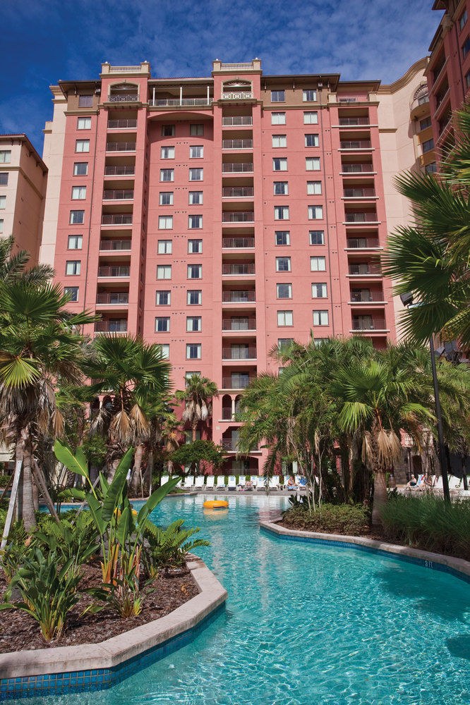 WYNDHAMVR BONNET CREEK RESORT