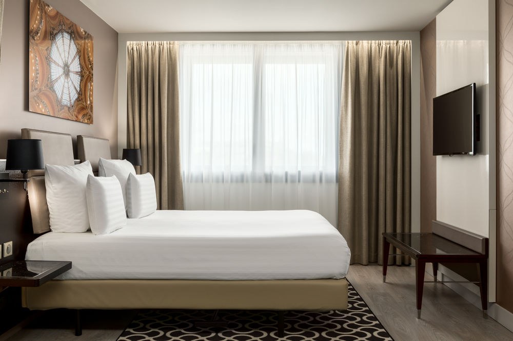 AC HOTEL PARIS PORTE MAILLOT photo 1