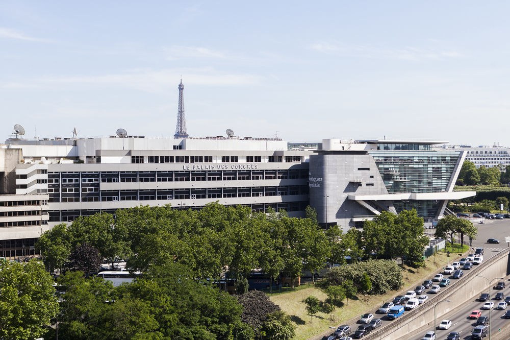 AC HOTEL PARIS PORTE MAILLOT photo 3