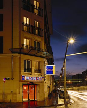 Aparthotel Adagio access Paris Maisons Alfort