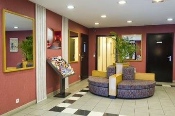 Aparthotel Adagio access Paris Maisons Alfort photo 3