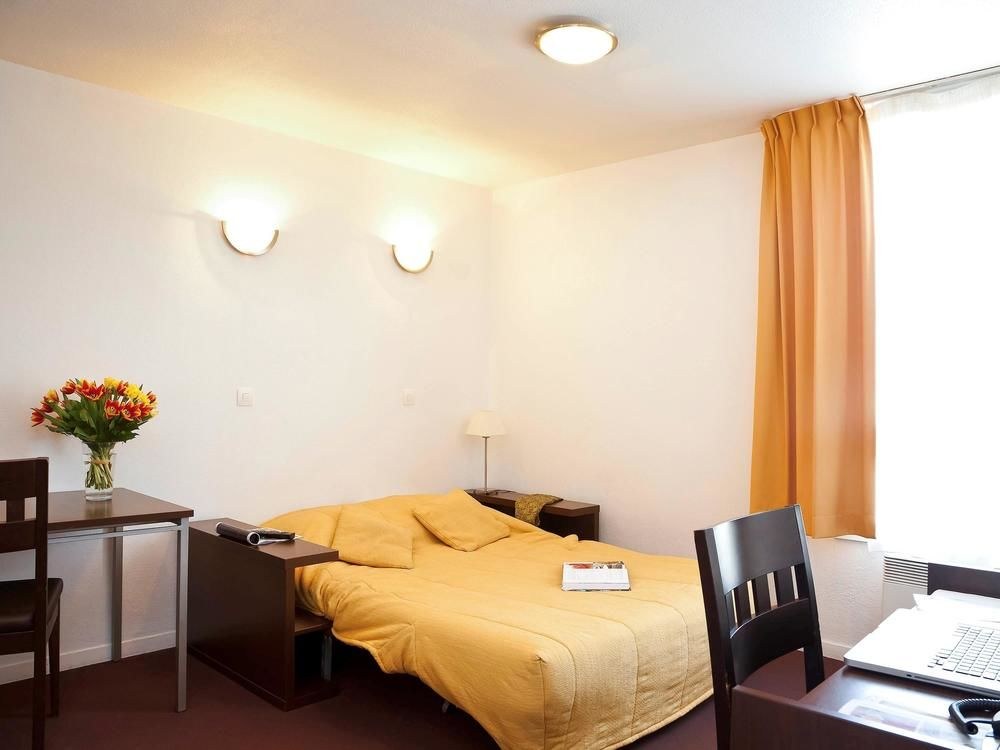 Aparthotel Adagio Access Paris Saint-Denis Pleyel photo 4