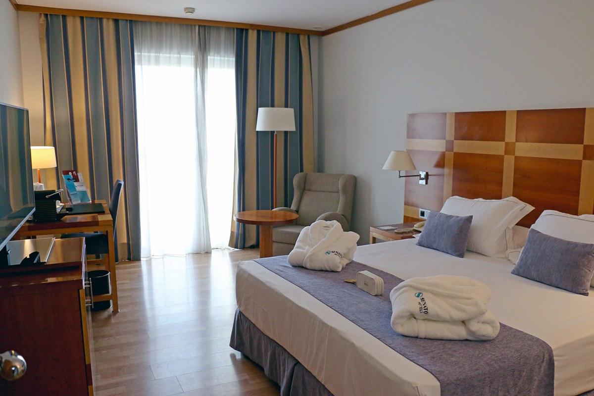 Senator Parque Central Hotel photo 4