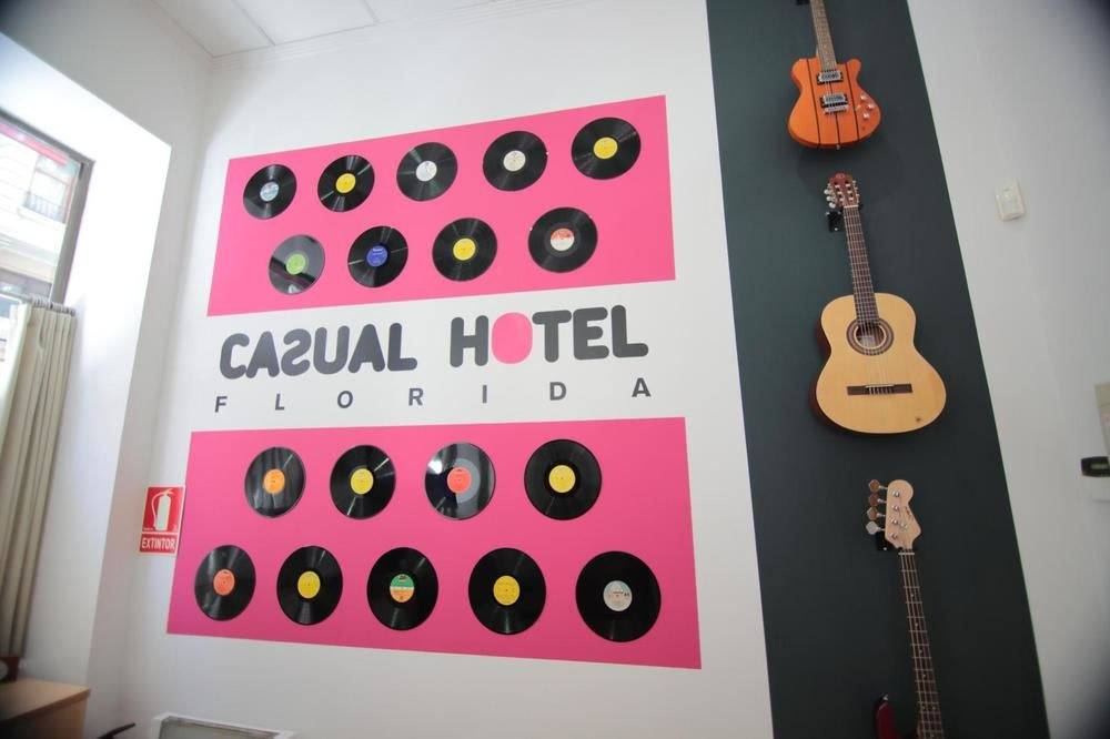 Casual De La Música Valencia